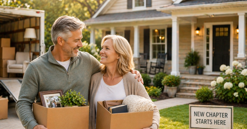 Downsizing in St. Louis: What Homeowners Should Know Before Making the Move